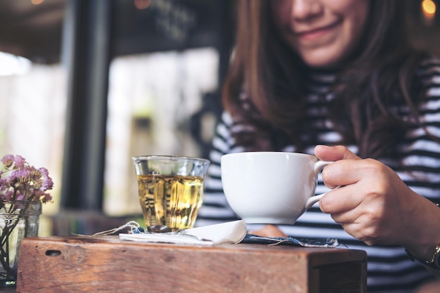 Tea methodology and traditional practices